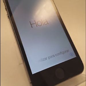 iPhone 5s